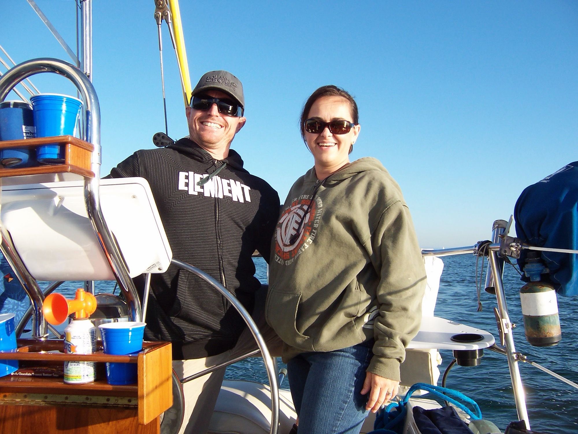Catalina Getaway