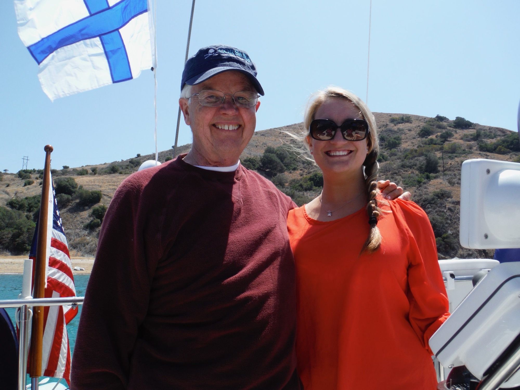 Fun in Catalina