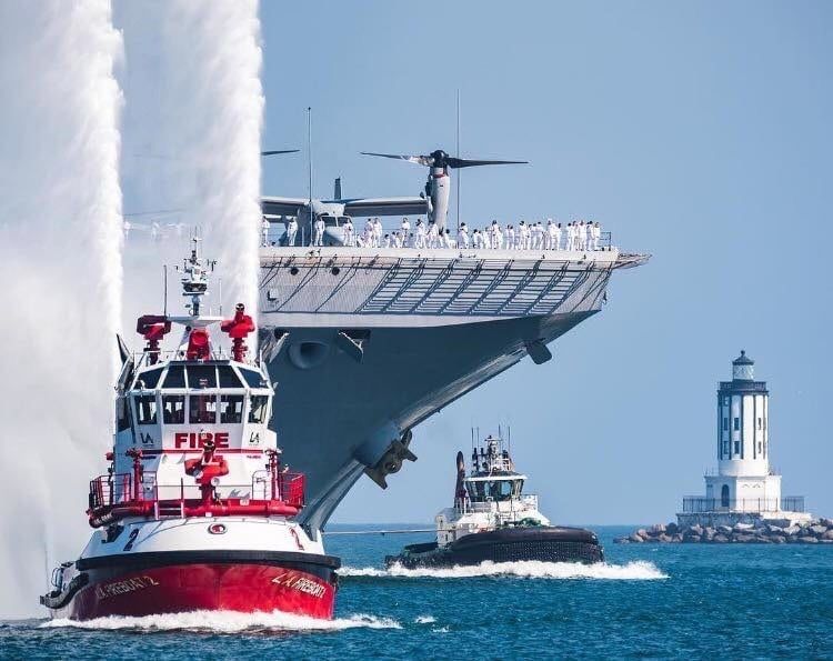 LA Fleet Week