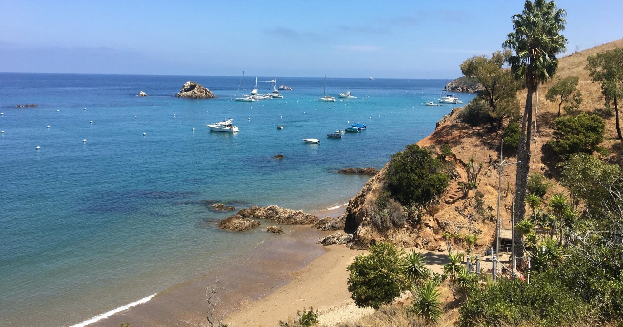 Sailing Yacht Catalina Trip image 1